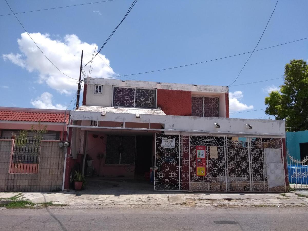 Habitación privada en Casa Mestiza - B&B Mérida