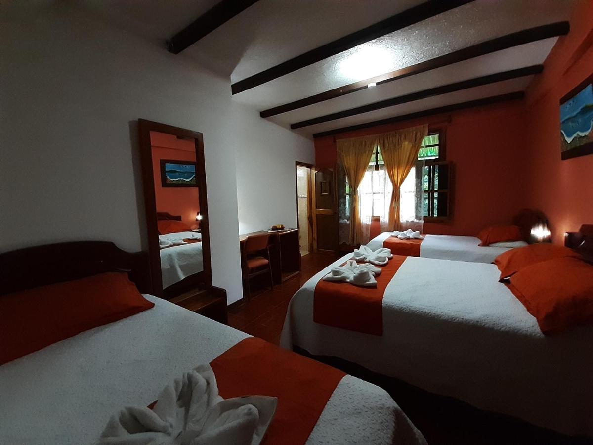 Chambre Triple