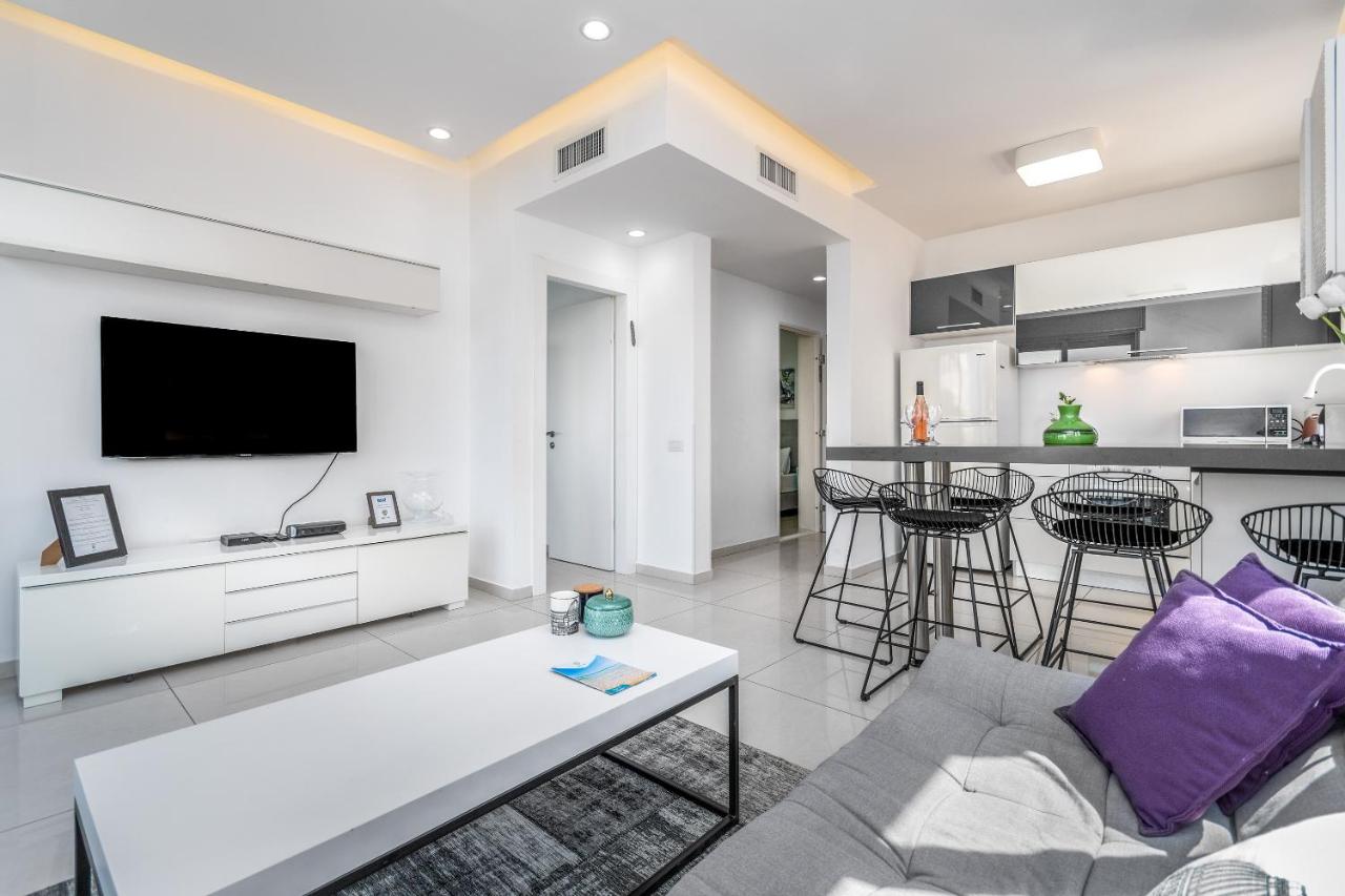 Ben Yehuda Cosy 2BDR & Balcony close the beach - B&B
