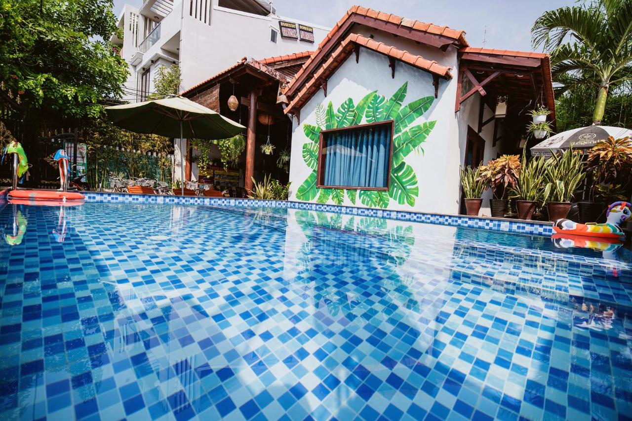 Tue Tam Garden Villa - B&B