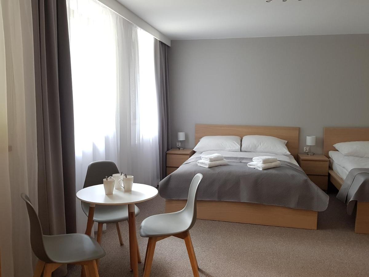 Habitación Triple