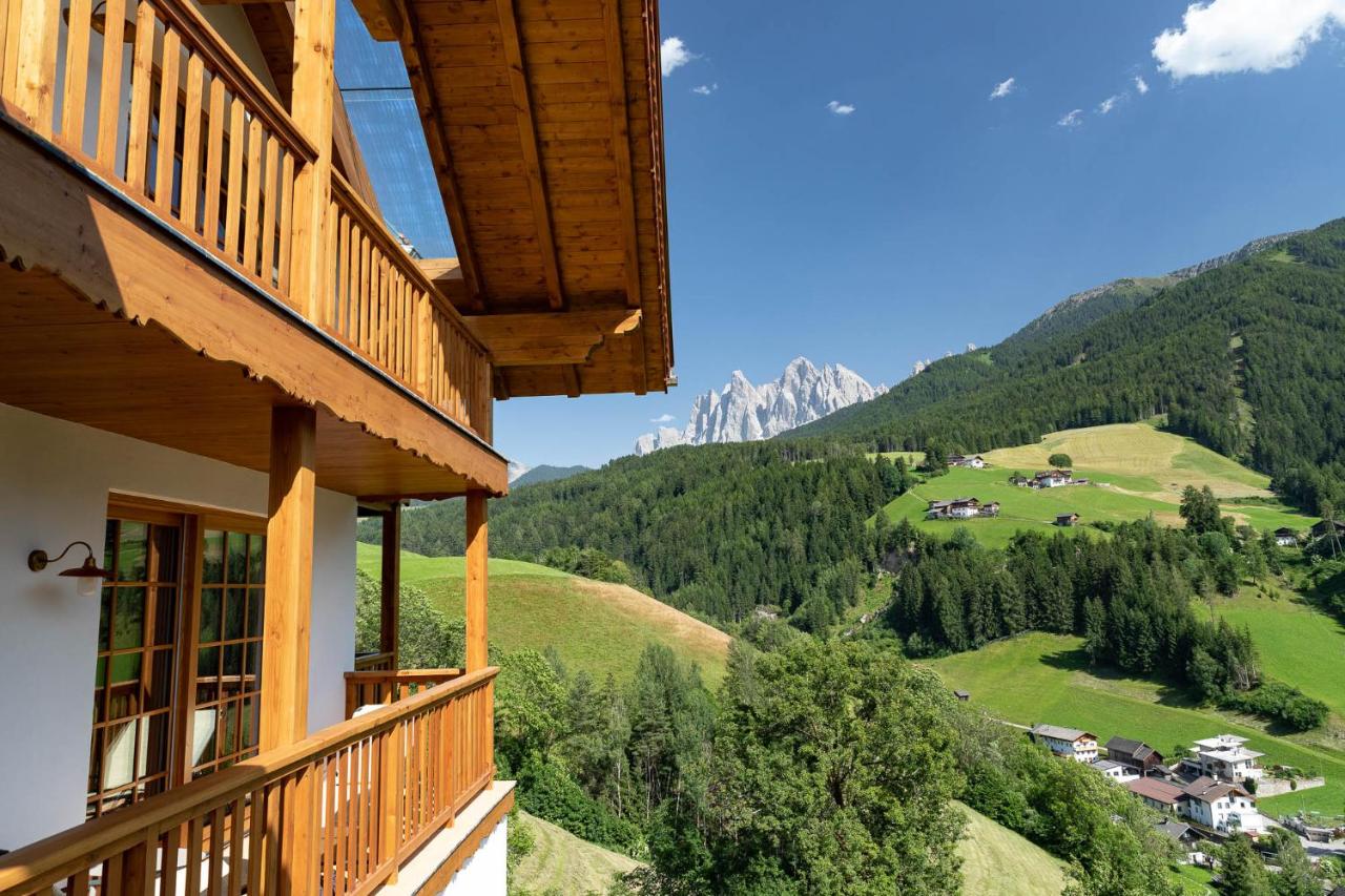 Appartement met Balkon