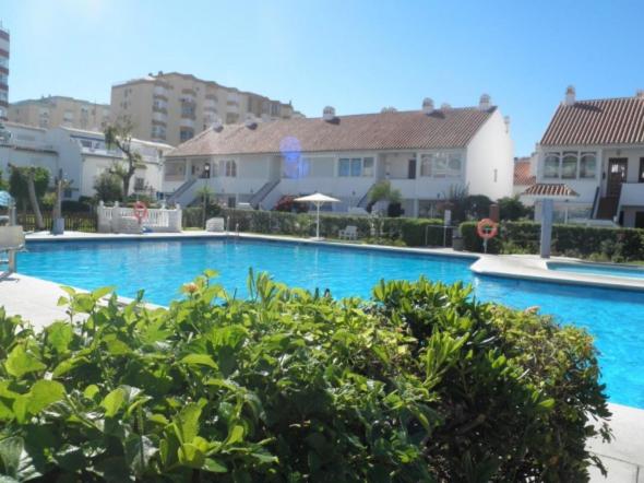 Coqueto apartamento con vista al mar - B&B Castillo Bajo