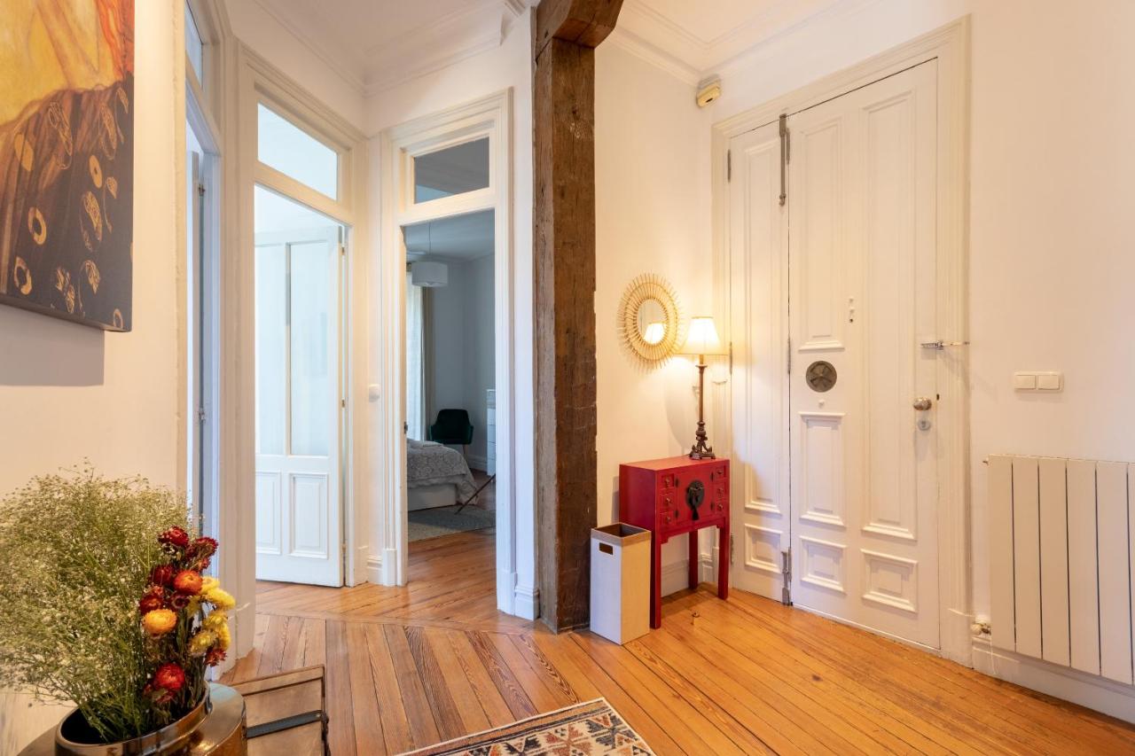 Confort y Diseño con Vistas al Casco Viejo - B&B