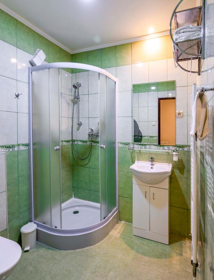 Familiekamer met Badkamer