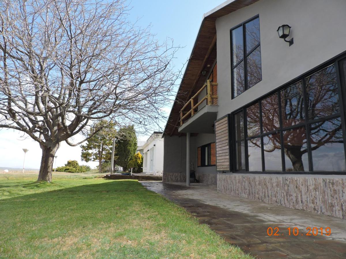 Las Lomas Del Nihuil - B&B