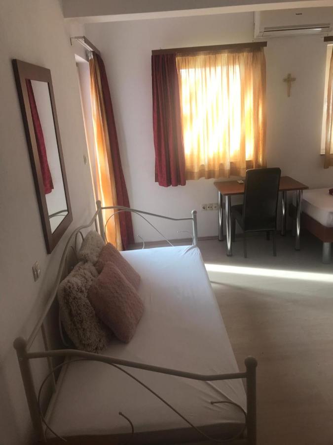 Chambre Lits Jumeaux Confort avec Balcon