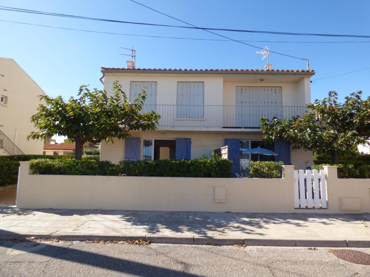 Appartement T2 RDC, 2 couchages, Front de Mer Narbonne Plage - Bed and Breakfast
