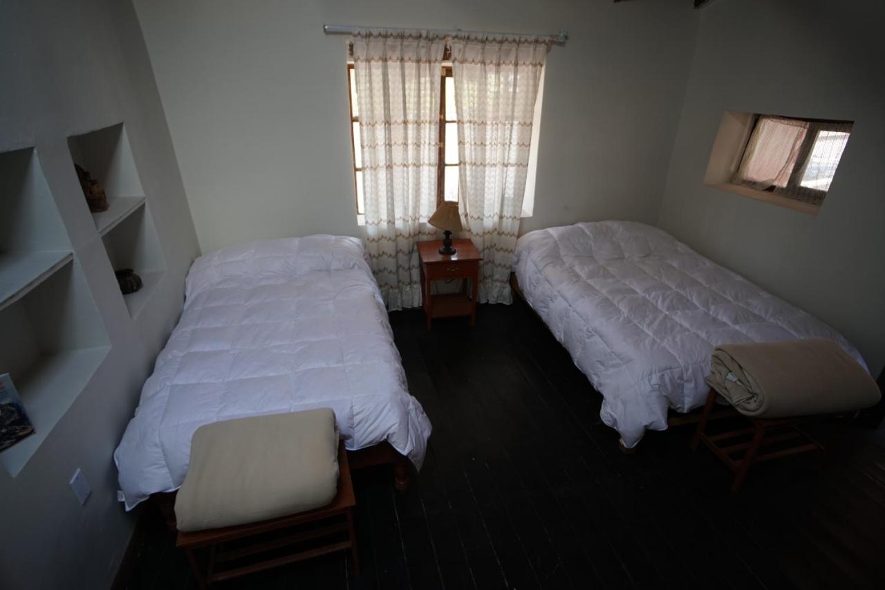 Zweibettzimmer