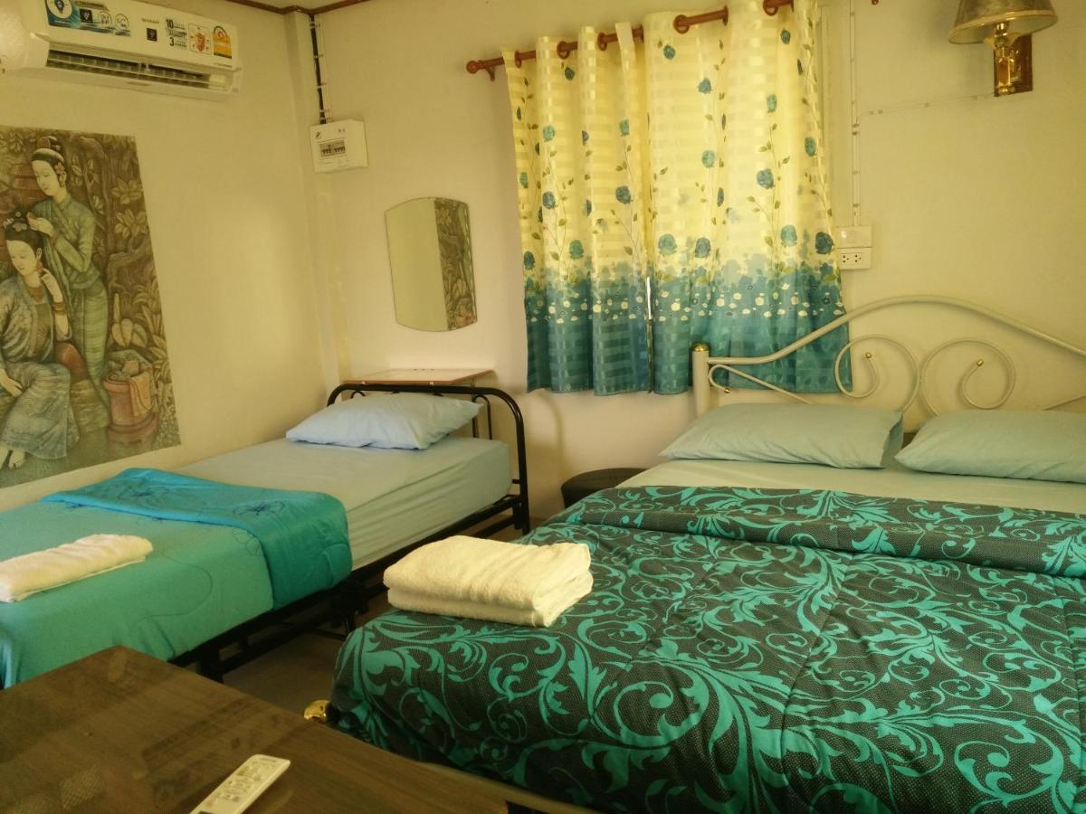 ต้งโฮมหละปูน - B&B