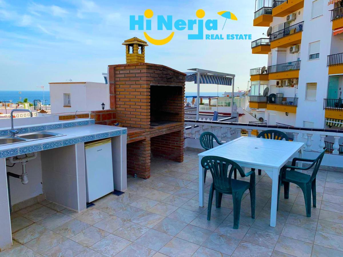 CASA TORRECILLA LINDA Adosado 2 Dormitorios a 50 metros de la Playa Torrecilla Nerja - Ferienwohnung Nerja