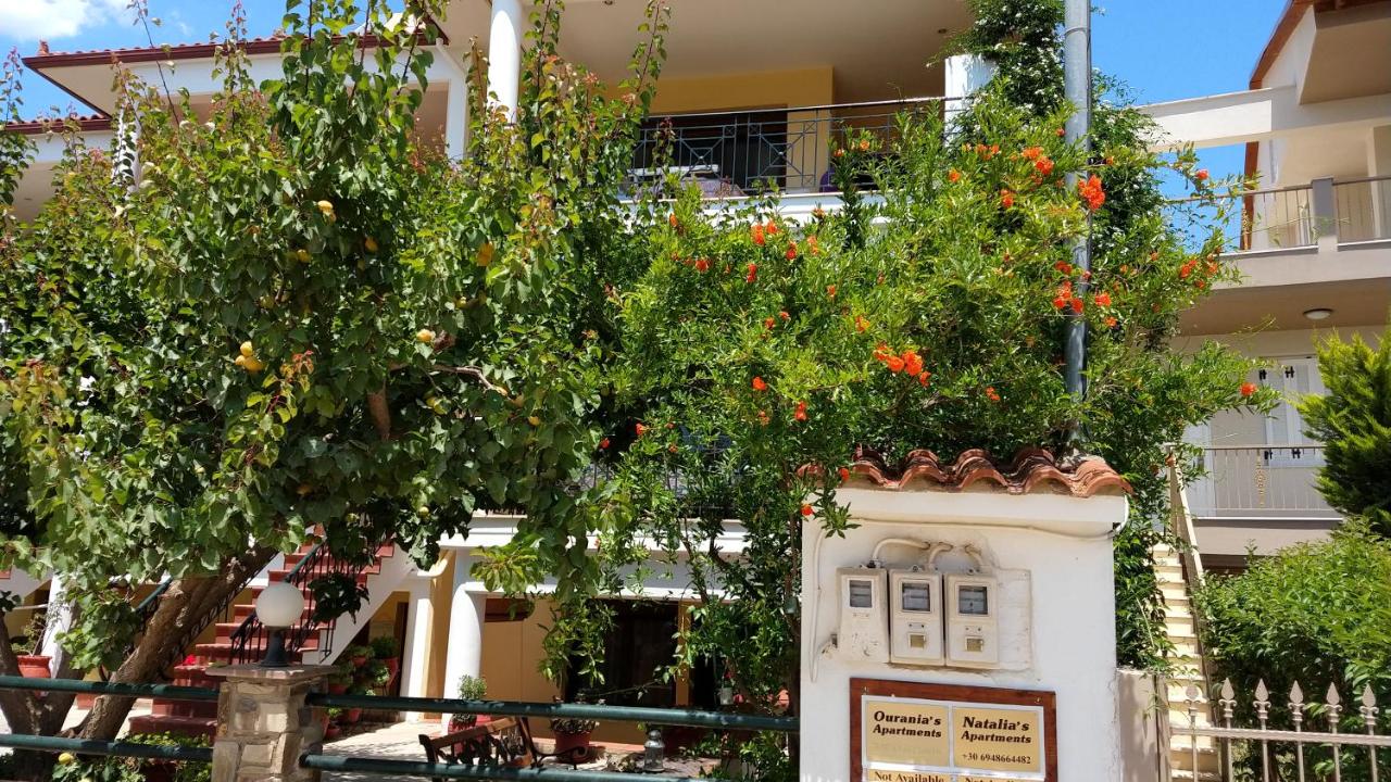 Natalia's Apartments - B&B