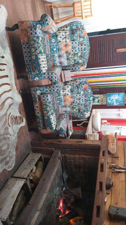 BRASILEIRÍSSIMO POUSADA - B&B