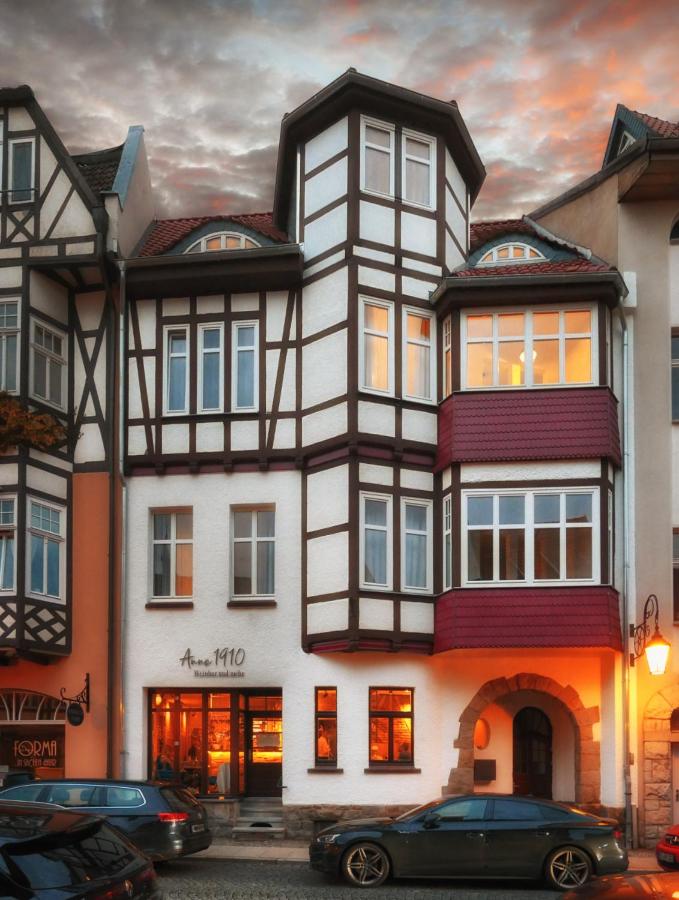 B&B Wernigerode - Boutique-Hotel Anno 1910 - Bed and Breakfast Wernigerode