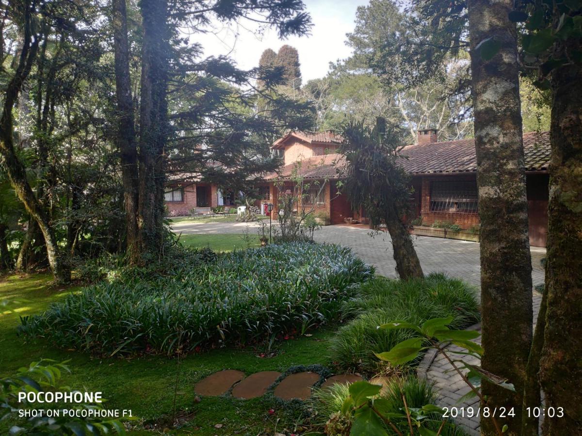 CASA GOLDONI GRAMADO 4 Quartos - B&B