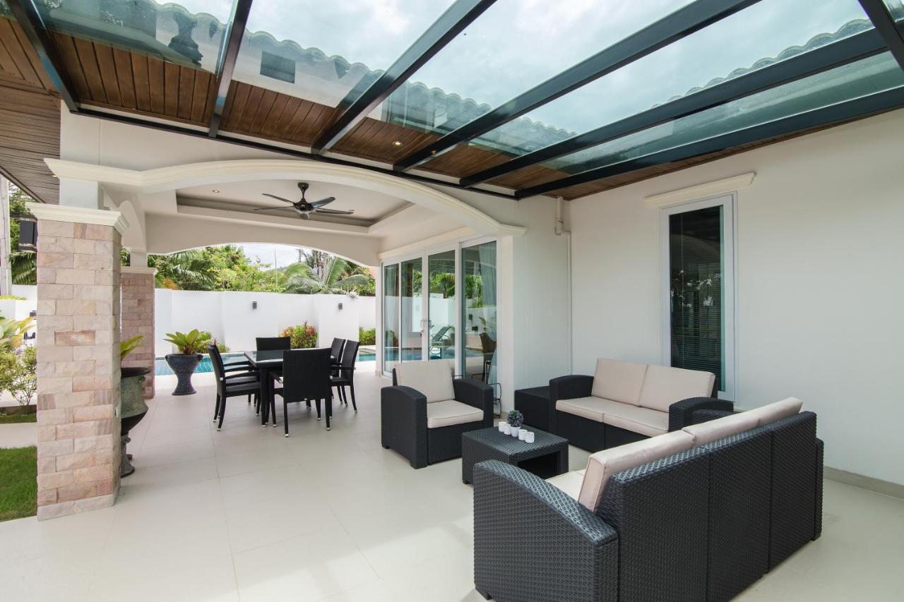Three-Bedroom Villa