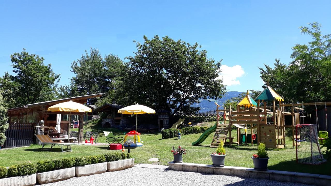 Appartamento con Vista Montagna