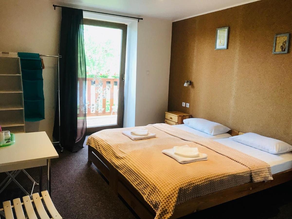 Twin Room with Lake View