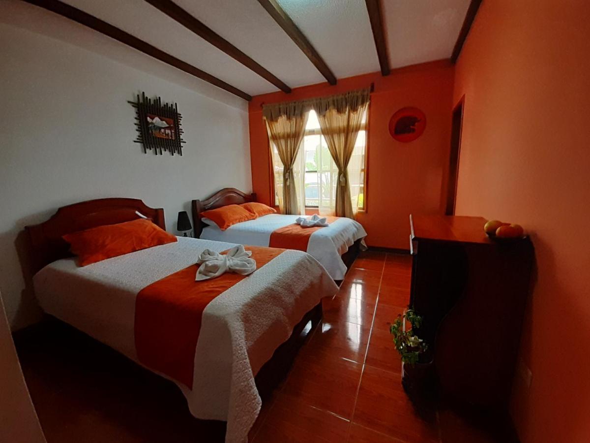Chambre Lits Jumeaux