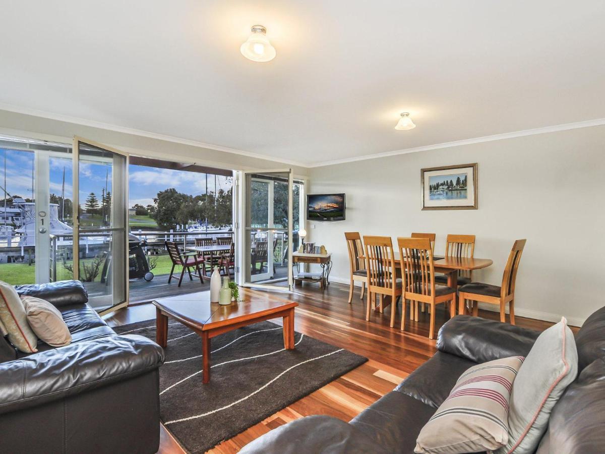 B&B Port Fairy - Johanssons Perch 1 - Bed and Breakfast Port Fairy