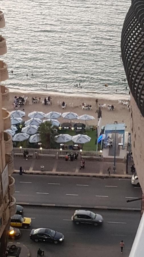 mody appartment at alexandria - Chambres d’hôtes