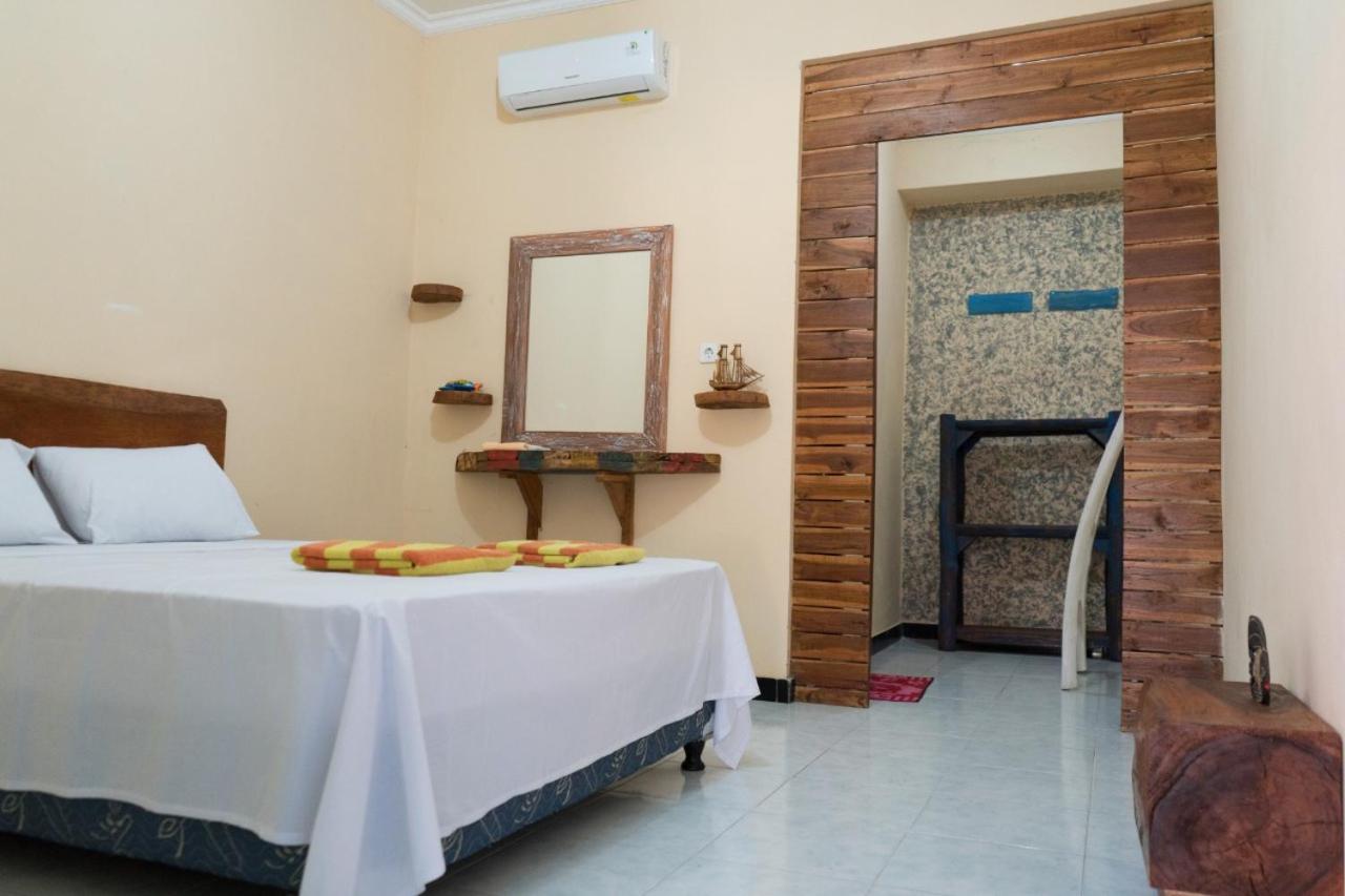 Deluxe Double Room with Shower