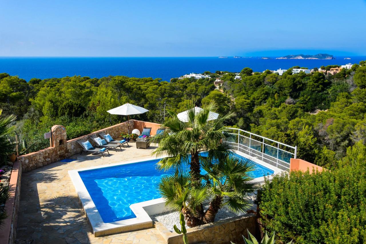 B&B Cala Vadella - CAN COSTA - Bed and Breakfast Cala Vadella