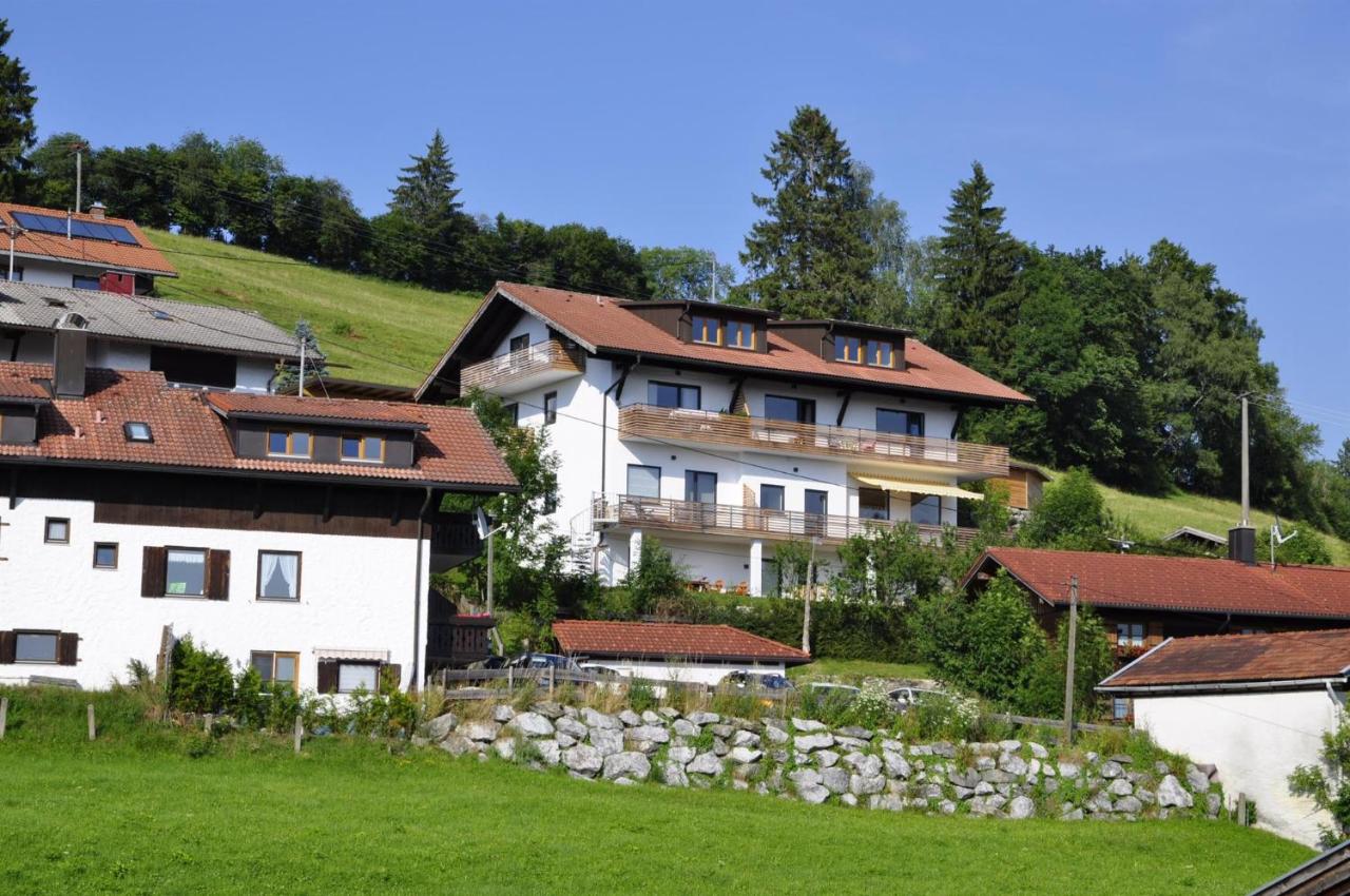 Appartement Alpblick - Ferienwohnung
