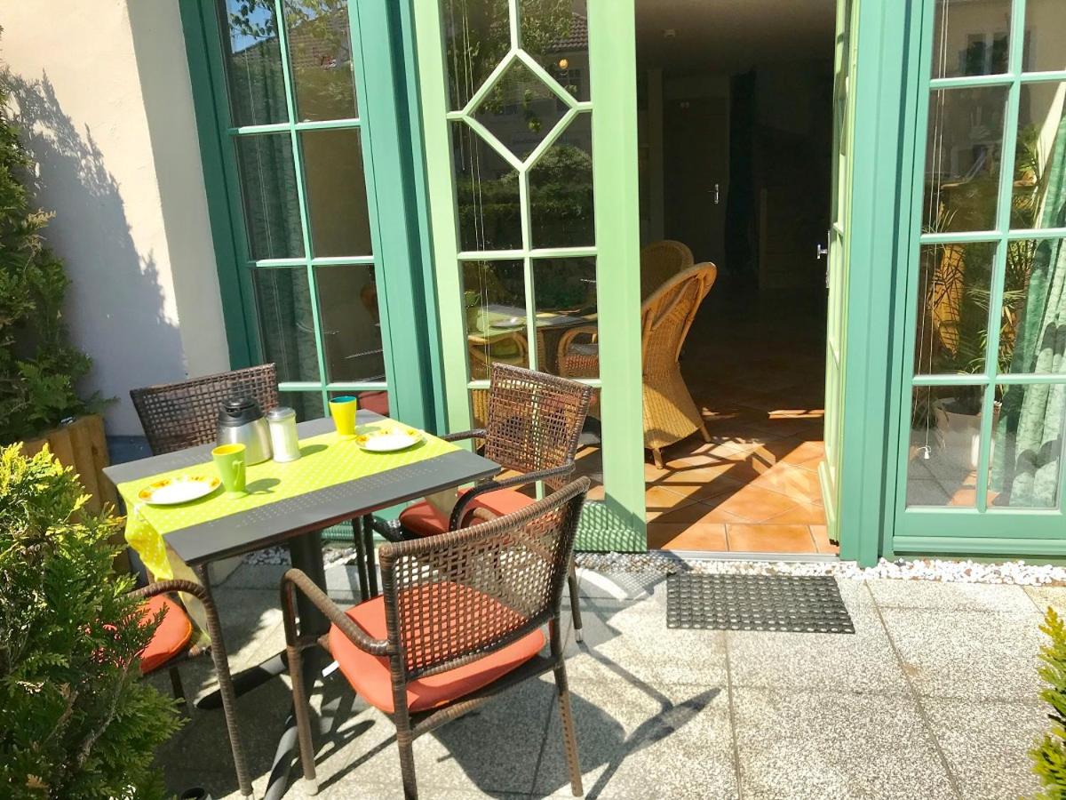 Residenz Waldhaus WE 4 - Ferienwohnung Ostseebad Kühlungsborn