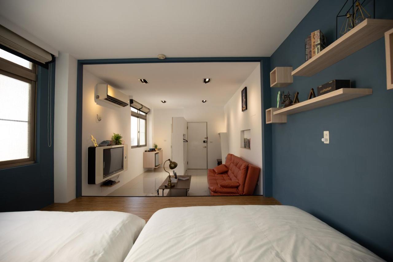 Vierbettzimmer im japanischen Stil