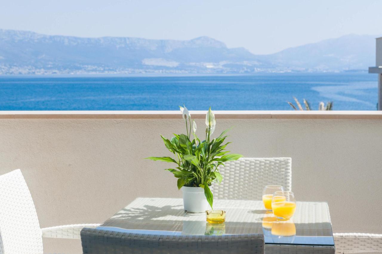 Apartamento con vistas al mar