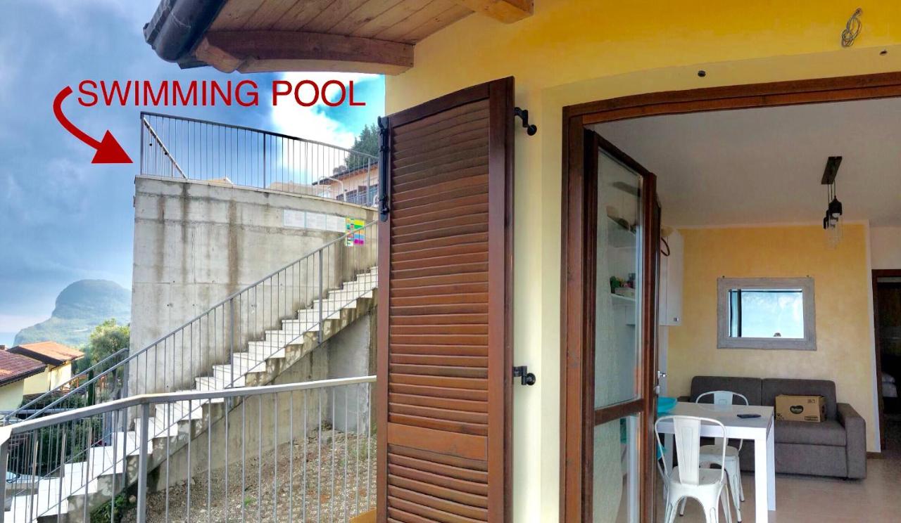 La Quiete 07 lake view Apartment by Gardadomusmea - B&B