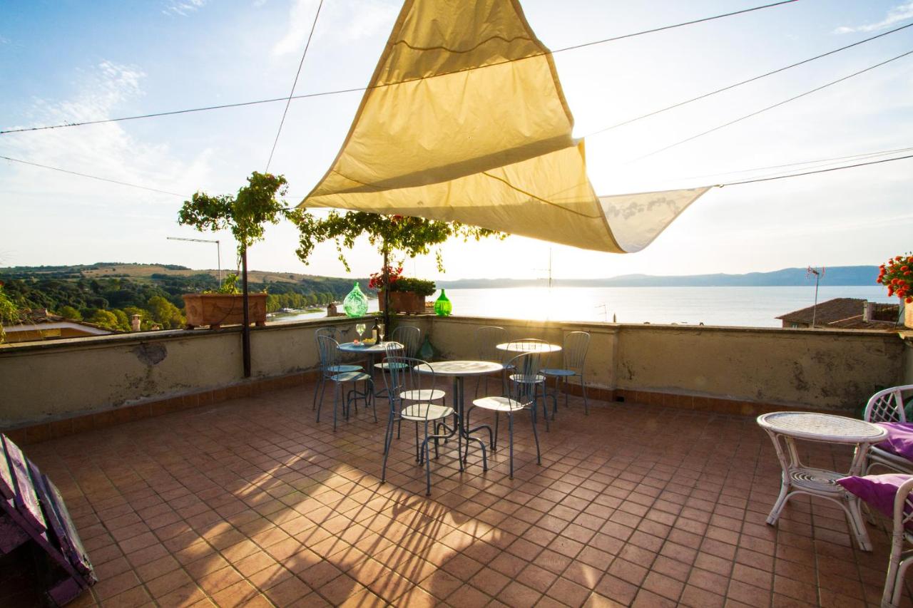 La Dimora diChecchino - Chambres d'hôtes Anguillara Sabazia