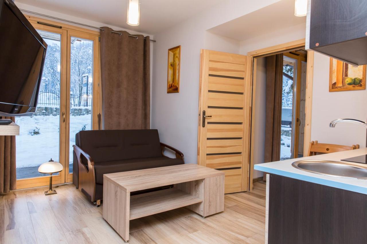 Apartment with one bedroom (3 adults)