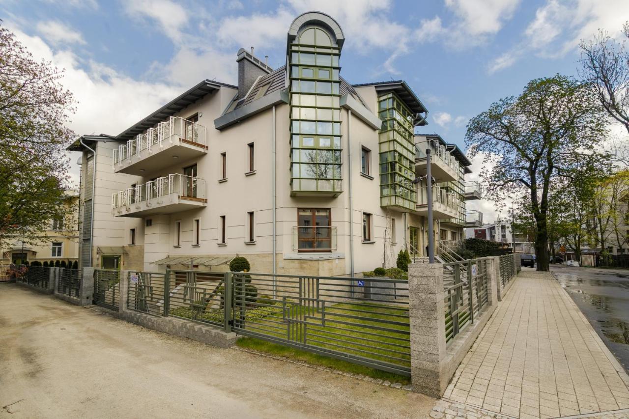Meridian Luxury Apartments by Grand Apartments - Ferienwohnung Sopot