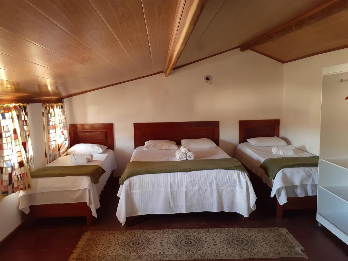 Triple Room with Bathroom