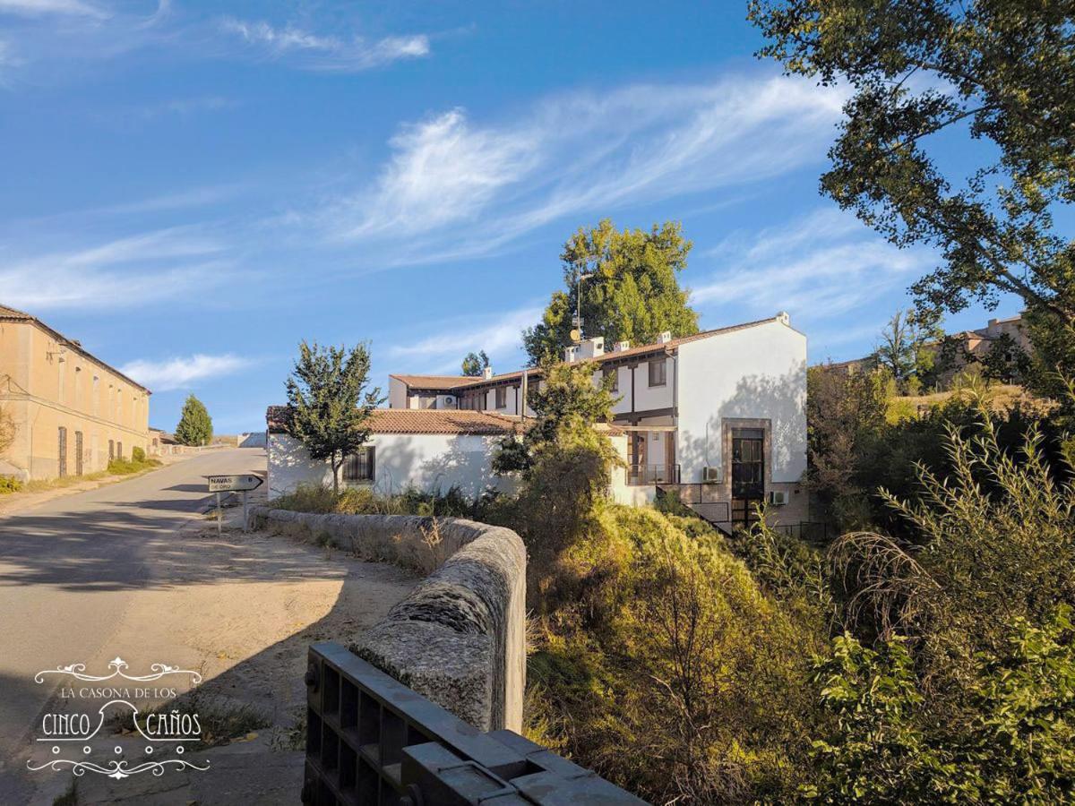 La Casona de los Cinco Caños - Ferienwohnung Coca