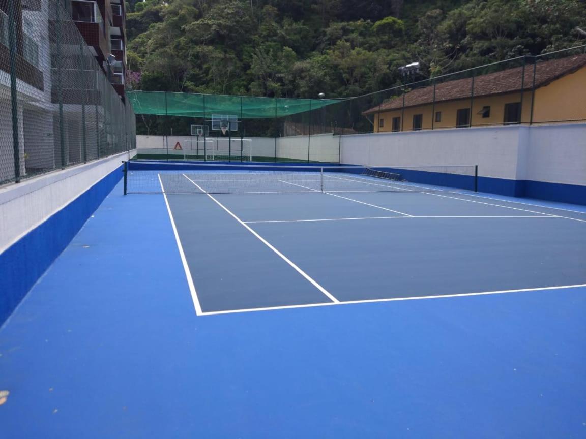 AP Clube Lazer Total - Ferienwohnung Bertioga