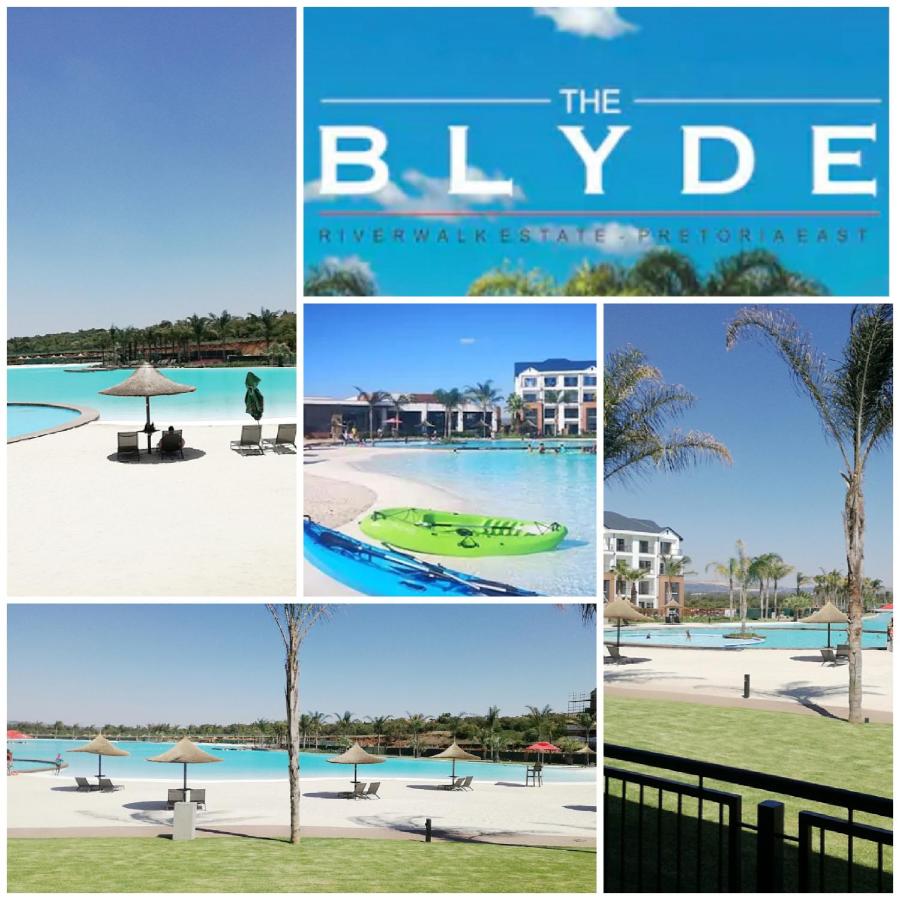 B&B Pretoria - The Blyde - Crystal Lagoon Penthouse Apartment - Bed and Breakfast Pretoria