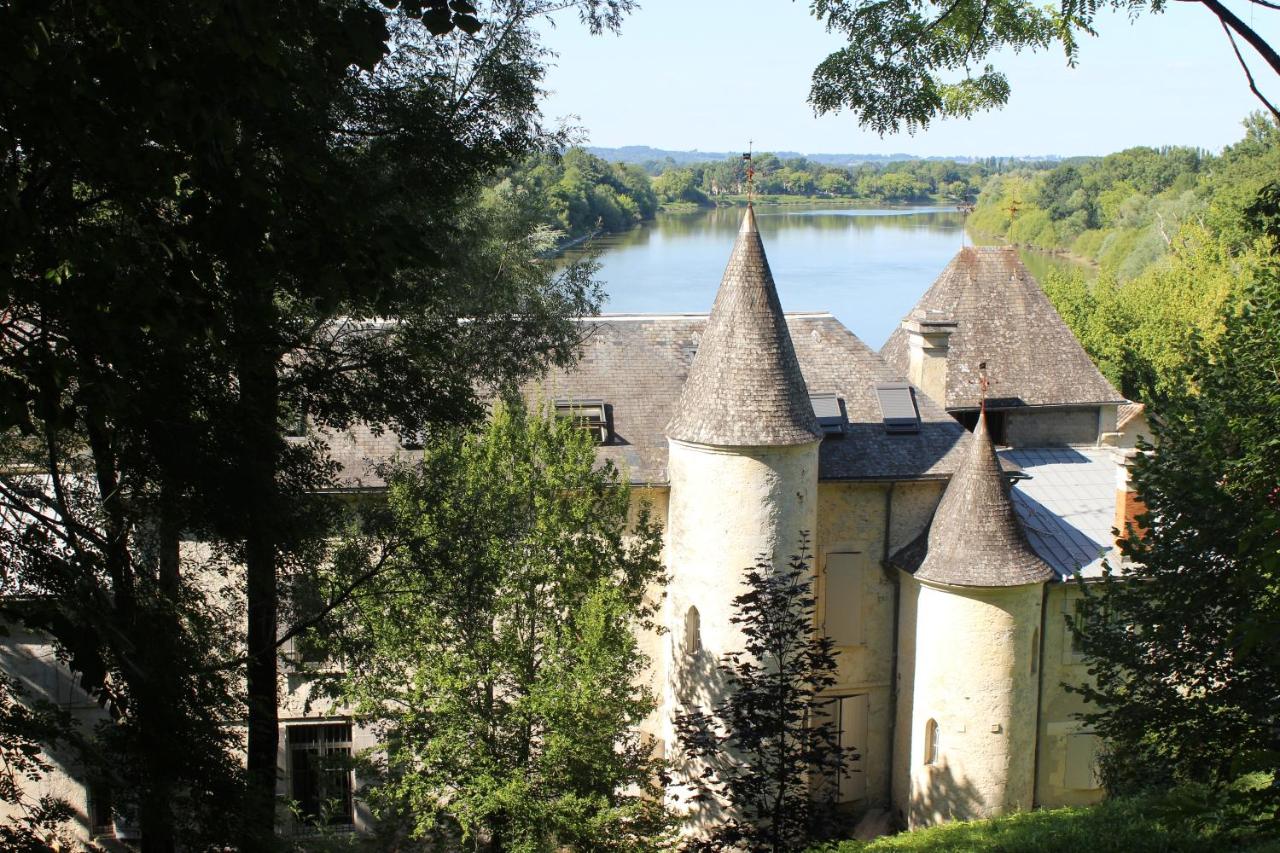 B&B Saint-Jean-de-Blaignac - Château de Courtebotte - Bed and Breakfast Saint-Jean-de-Blaignac