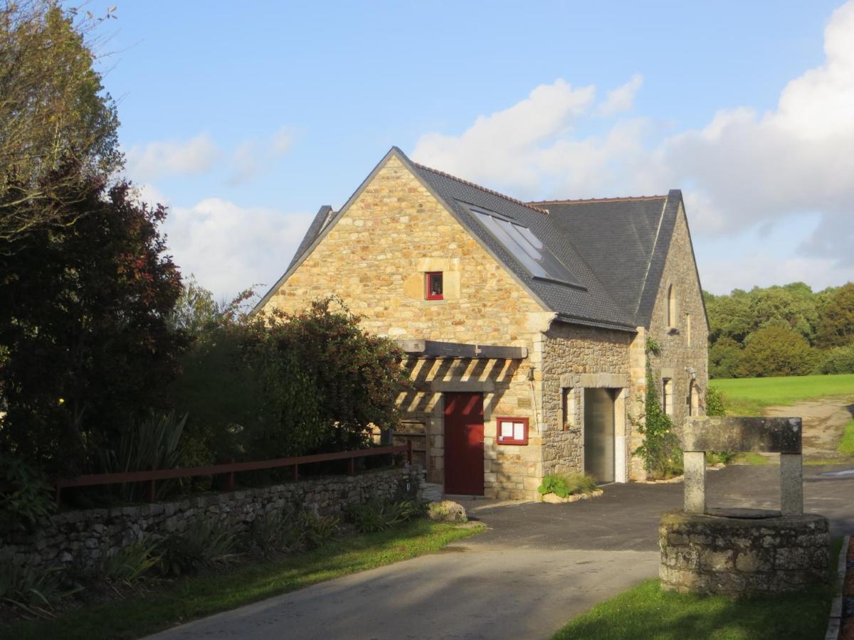 Gite Esprit du Monde - Bed and Breakfast Kervignac