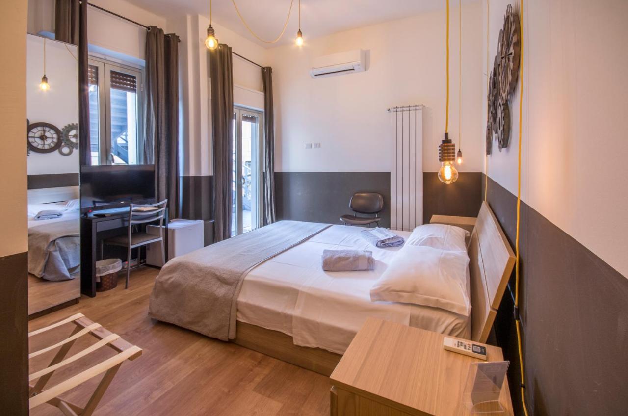 B&B Caltanissetta - QAL'AT Apart Hotel - Bed and Breakfast Caltanissetta