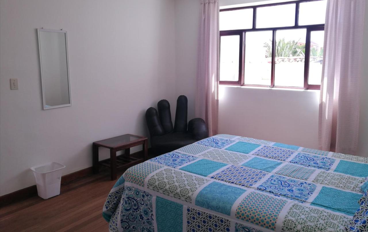 Habitación Doble con baño compartido