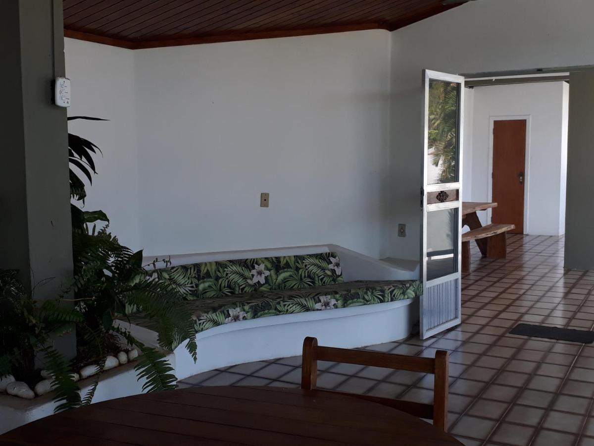PÉ NA AREIA APTO 708 - B&B Ubatuba