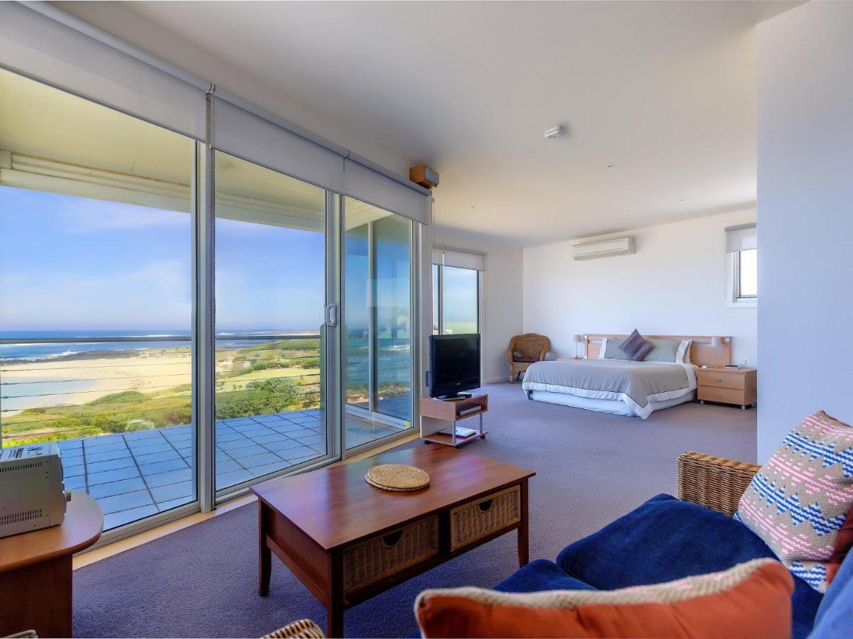 B&B Port Fairy - Wytonia 3 Penthouse - Bed and Breakfast Port Fairy