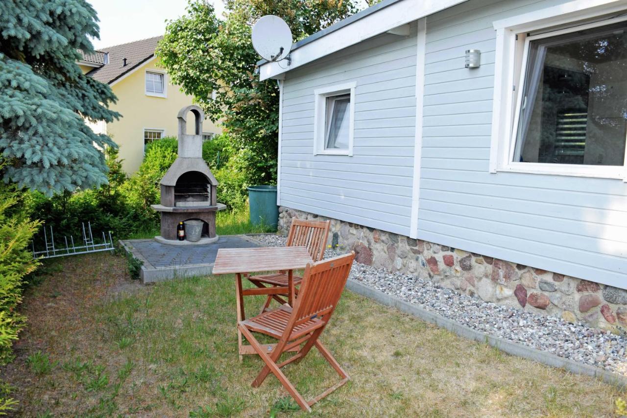 Ferienbungalow in Goehren - B&B Ostseebad Göhren