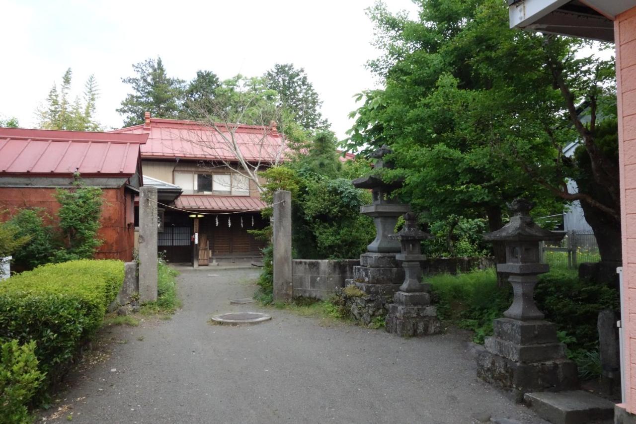 B&B Fujiyoshida - Mt-Fuji Historical House Oshi-Kikuyabo - Bed and Breakfast Fujiyoshida