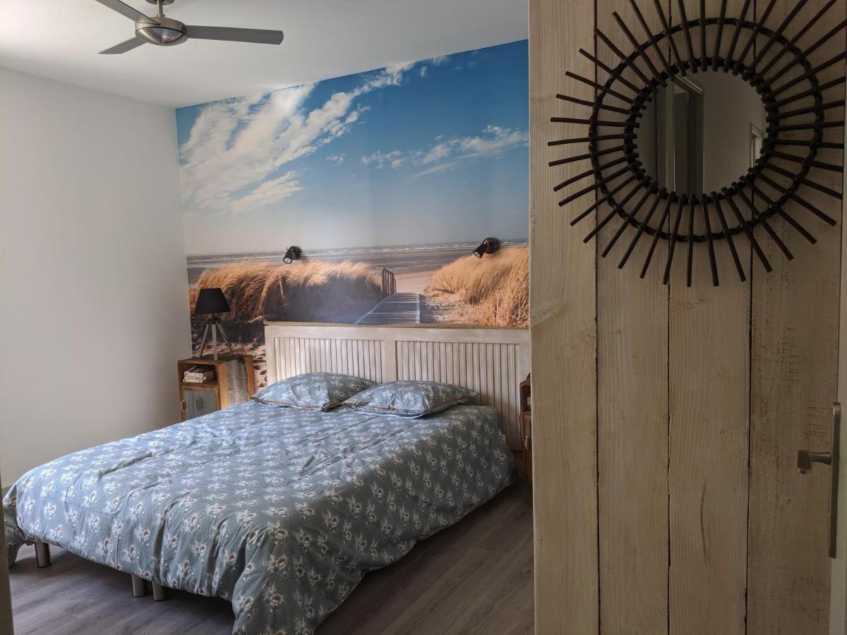 Chambre Deluxe Double ou Lits Jumeaux