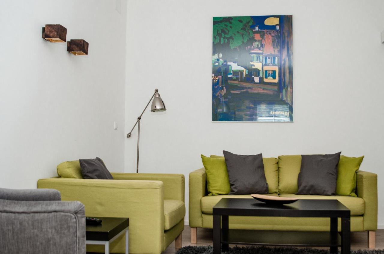 Apartment mit 2 Schlafzimmern