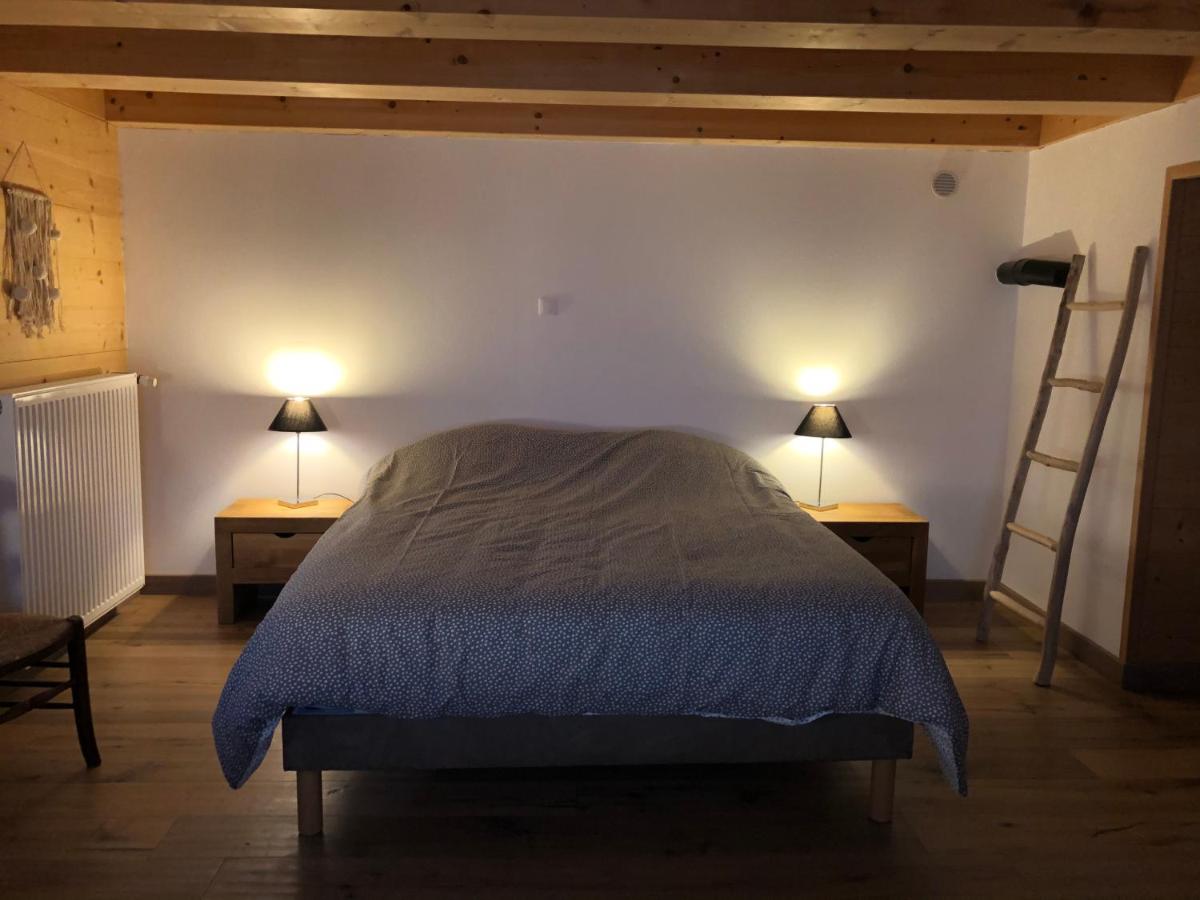 B&B Ugine - Chalet du bois des Fugiers - Bed and Breakfast Ugine